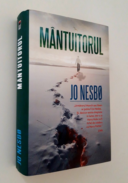 Jo Nesbo Mantuitorul