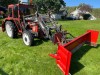 Tractor Fiat 446 DT + Accesorii complete