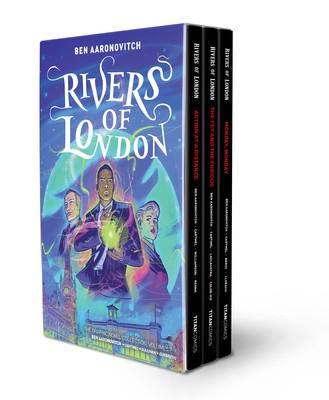 Rivers of London: 7-9 Boxed Set foto