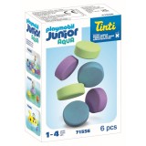 Cumpara ieftin Playmobil - Junior Aqua si Tinti Pachet de reumplere