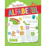 Invatam alfabetul. Editie brosata/***
