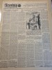 Scanteia 13 August 1955, Articol Turda &amp; Rădăuți: Ziar de Colecție, Stare Bună, 4 Pagini - Ediție Originală