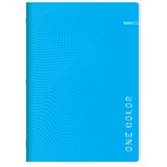 Caiet A5 capsat, 52 file dictando, 70g/mp, coperta carton