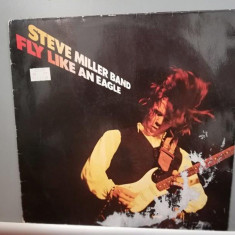 Steve Miller Band – Fly Like an Eagle (1976/Mercury/RFG) - disc Vinil/Vinyl