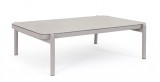 Cumpara ieftin Masuta taupe Florencia 120x75x36 cm