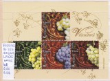 2005 Viticultura Bl. 356 LP 1685 MNH Pret 2,5+1 Lei