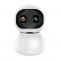 Video Baby Monitor Little Binocular Snowman AD118, monitorizare 120?, zoom 8X, comunicare bidirectionala, vedere nocturna