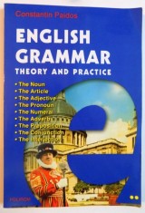 ENGLISH GRAMMAR THEORY AND PRACTICE de CONSTANTIN PAIDOS, VOL II 2001