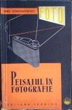 Peisajul &icirc;n fotografie