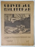 UNIVERSUL LITERAR , No. 37 , 1926