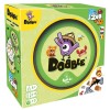 Joc Dobble Zoo, New Version - Joc de Observatie si Rapiditate, 2-8 jucatori, 6+ ani, Cutie Metalica