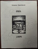 Cumpara ieftin PARTENIE MASICHIEVICI:EGUL/LAERI(POVESTE CU 7 DESENE SILUETE DECUPATE) LB RO-GER