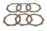 Cumpara ieftin Discuri de frecare a ambreiajului pentru HONDA CB, CBF, CD, CMX 250 1985-2012