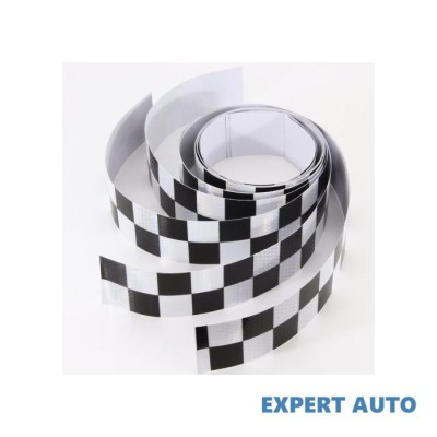 Abtibild sah taxi reflectorizant 6cm x 1.1m magnetic mgt01 Alta marca Alt model #7 foto