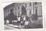 Bnk foto - Baile Herculane - 1977, Alb-Negru, Romania de la 1950, Cladiri