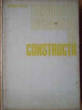 Tehnologia Lucrarilor De Constructii - A. Trelea ,519291, Didactica Si Pedagogica