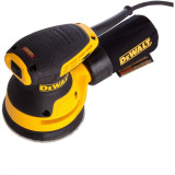 Slefuitor cu excentric DWE6423, 280W, 125mm, DeWalt