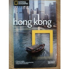 GHID TURISTIC , HONG KONG de PHIL MACDONALD