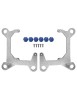 Set 2 rame adaptoare pentru inlocuirea lupelor la Skoda Octavia 3