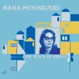 Nana Mouskouri Voice Of Greece box (3cd)