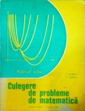 I. Giurgiu, F.Turtoiu - Culegere de probleme de matematica. Pentru treapta a