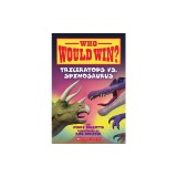 Triceratops vs. Spinosaurus (Who Would Win?), Volume 16