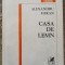 Casa de lemn - Alexandru Miran
