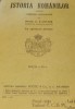 Istoria Romanilor, I. Lupas, 1931, Editura Socec, Carte Veche