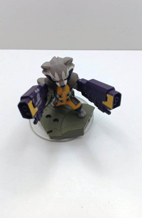 Disney Infinity Rocket Raccoon
