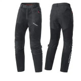 Pantaloni moto cu protectii, de Vară, MOTOWOLF, Confort și Protecție de &Icirc;naltă Calitate, Negri