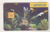 bnk card Cartele telefonice - Cehia 1997 - fauna marina