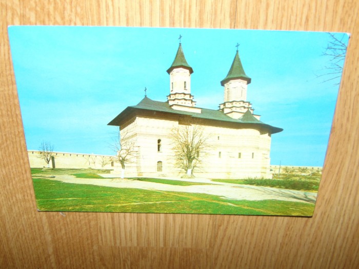 C.P.IASI -BISERICA GALATA CIRCULATA 1974