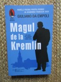Guliano da Empoli - Magul de la Kremlin