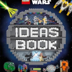 Lego Star Wars Ideas Book