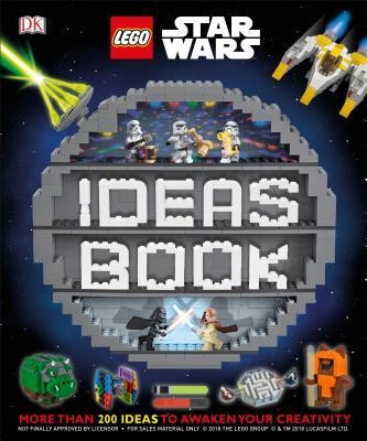 Lego Star Wars Ideas Book foto