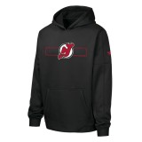 New Jersey Devils hanorac de copii NHL Fanatics Rink Fleece Pullover - 170&ndash;176 cm (14&ndash;16 ani)