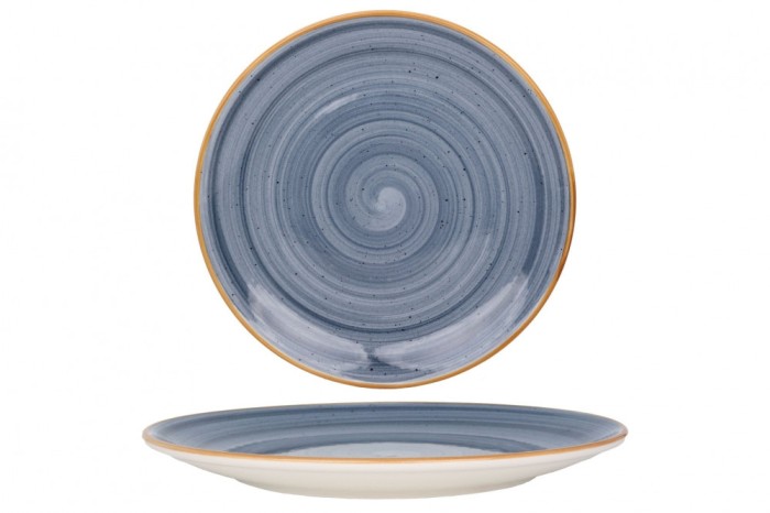 Bonna Farfurie pentru cină - Aura Dusk - Porţelan - 27 cm - set de 6