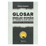 Glosar englez-roman de termeni si nume biblice - Doina Cmeciu