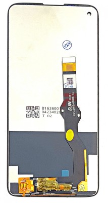 LCD+Touchscreen Motorola Moto G8 Power BLACK foto