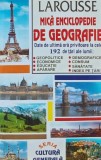 Larousse. Mica enciclopedie de geografie - 1997 (BD57), Lider