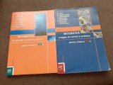 MARCEL TENA MATEMATICA CULEGERE DE PROBLEME PENTRU CLASA A XI A SI A XII A 2 VOLUME