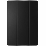 Husa tip carte cu stand neagra pentru Apple iPad 10.2&quot; 2019, 2020, 2021