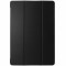 Husa tip carte cu stand neagra pentru Apple iPad 10.2&quot; 2019, 2020, 2021