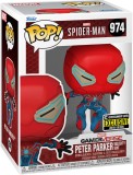 Figurina - Pop! Marvel&#039;s Spider-Man 2 - Peter Parker - Velocity Suit | Funko