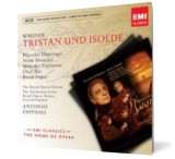 Wagner: Tristan und Isolde - Editura Placido Domingo (Tristan), Nina Stemme (Isolde), Mihoko Fujimura (Brang&auml;ne), Olaf B&auml;r (Kurwenal), Jared Holt (Mel