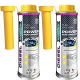 Pachet 600 ml aditiv Ravenol Diesel Power Performance