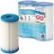 Filtru pompa piscina, set 2 bucati, tip A, utilizari multiple, compatibil cu diverse modele de pompa