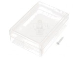 Carcasă Universală ABS Semitransparentă 59x84x30 mm
