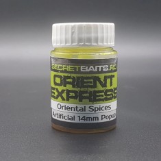 Pop-Up Artificial Secret Baits Orient Express - 14mm - Green (verde)