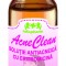 SOLUTIE ANTIACNEICA &quot;AcneClean&quot; CU ERITROMICINA 30ml INFOPHARM